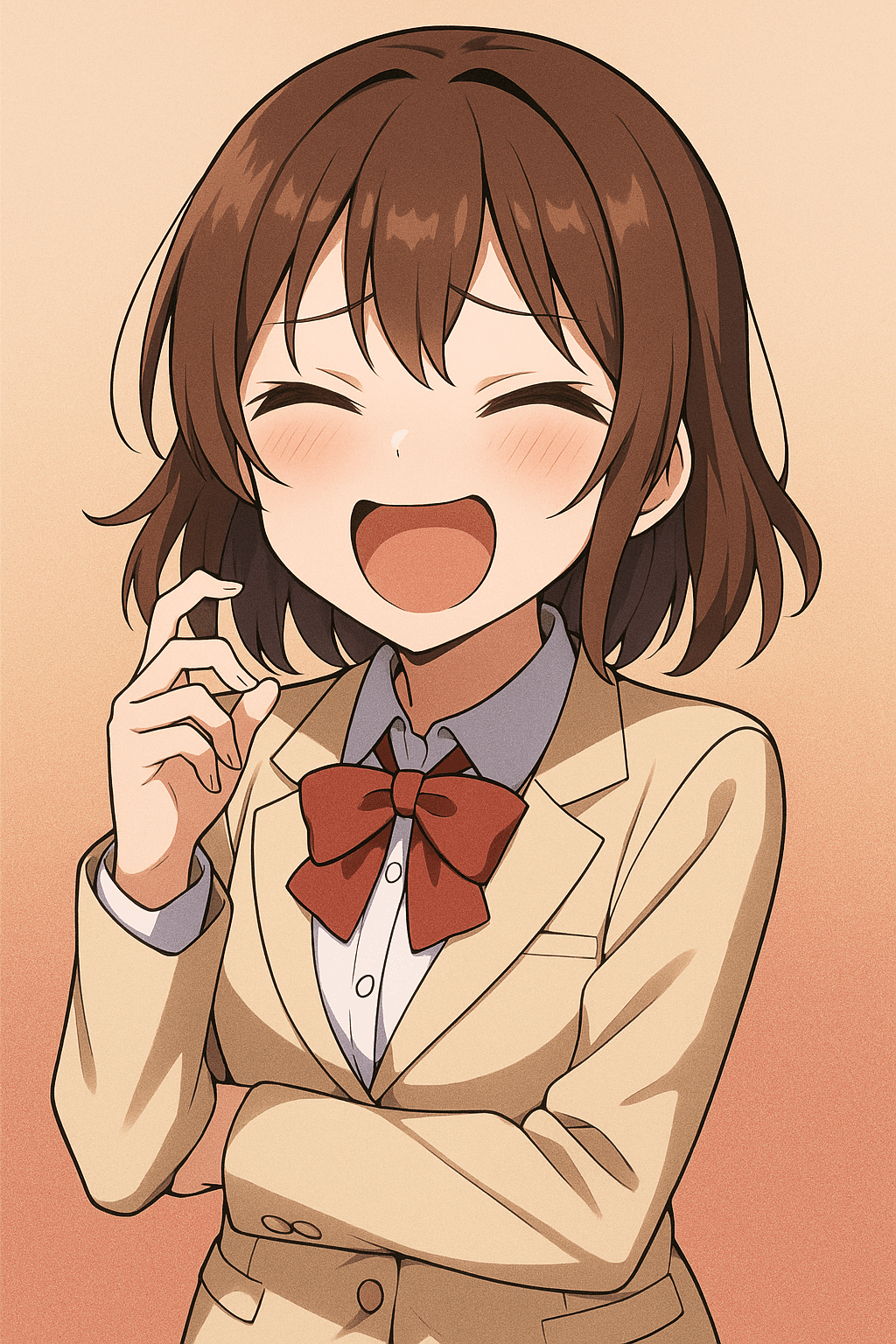 体験キャラ